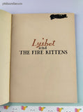 Vintage 1973 1st Printing Lysbet and the Fire Kittens TW3220 Scholastic Book Services Softcover