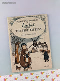 Vintage 1973 1st Printing Lysbet and the Fire Kittens TW3220 Scholastic Book Services Softcover