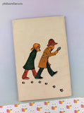 Vintage 1972 Backyard Mystery Troll Associates Softcover