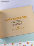 Vintage 1963 Lucky and the Giant TW516 Scholastic Book Services Softcover