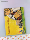 Vintage 1963 Lucky and the Giant TW516 Scholastic Book Services Softcover