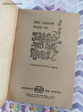 Vintage 1963 7th Printing The Arrow Book of Jokes and Riddles TX129 Scholastic Book Services Softcover