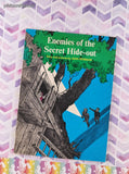 Vintage 1960's Enemies of the Secret Hide-Out Scholastic Book Services Softcover