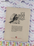 Vintage 1970's How to Care for Your Monster TW1688 Scholastic Book Services Softcover