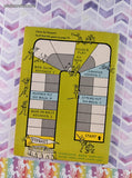 Vintage 1971 4th Printing Arrow Book of Baseball Fun TW988 Scholastic Book Services Softcover