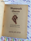 Vintage 1969 6th Printing Shamrock Queen TW208 Scholastic Book Services Softcover