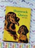 Vintage 1969 6th Printing Shamrock Queen TW208 Scholastic Book Services Softcover
