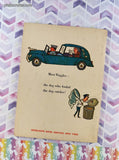 Vintage 1963 1st Printing Waggles and the Dog Catcher TW428 Scholastic Book Services Softcover