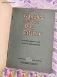 Vintage 1963 1st Printing Waggles and the Dog Catcher TW428 Scholastic Book Services Softcover