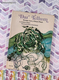 Vintage 1970's Dar Tellum: Stranger from a Distant Planet TW2543 Scholastic Book Services Softcover