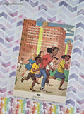 Vintage 1960's Project Cat TX1602 Scholastic Book Services Softcover
