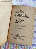Vintage 1965 1st Printing The Forgotten Door TX791 Scholastic Book Services Softcover