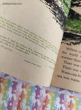 Vintage 1972 7th Printing In the Time of the Dinosaurs TW2010 Scholastic Book Services Softcover
