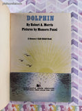 Vintage 1970's Dolphin: A Science I Can Read Scholastic Book Services Softcover