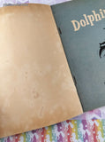 Vintage 1966 5th Printing Dolphins! TW491 Scholastic Book Services Softcover