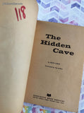 Vintage 1970's The Hidden Cave by Ruth Chew Scholastic Book Services Softcover