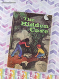 Vintage 1970's The Hidden Cave by Ruth Chew Scholastic Book Services Softcover