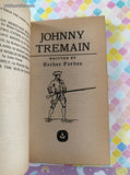 Vintage 1975 11th Printing Johnny Tremain by Esther Forbes Laurel Leaf Softcover