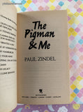 Vintage 1993 1st Bantam Printing The Pigman & Me by Paul Zindel Softcover
