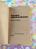 Vintage 1973 Funky Winkerbean by Tom Batiuk Xerox Books Softcover
