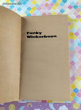 Vintage 1973 Funky Winkerbean by Tom Batiuk Xerox Books Softcover
