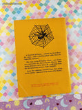 Vintage 1973 3rd Printing Encyclopedia Brown Gets His Man TX1265 Scholastic Book Services Softcover