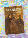 Vintage 1960's The Death of Lincoln TX1072 Scholastic Book Services Softcover