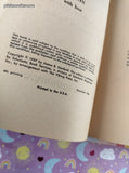 Vintage 1966 4th Printing Follow My Leader TX561 Scholastic Book Services Softcover