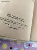 Vintage 1963 1st Printing Midnight: Champion Bucking Horse TX402 Scholastic Book Services Softcover