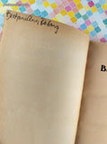 Vintage 1960's Ginnie's Baby-Sitting Business by Catherine Woolley Scholastic Book Services Softcover