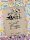 Vintage 1968 2nd Printing Mr. Blue by Margaret Embry TW686 Scholastic Book Services Softcover