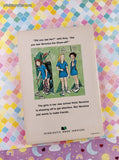 Vintage 1982 1st Printing Veronica the Show-Off by Nancy K. Robinson Scholastic Book Services Softcover