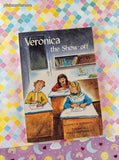 Vintage 1982 1st Printing Veronica the Show-Off by Nancy K. Robinson Scholastic Book Services Softcover