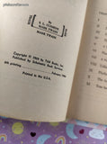 Vintage 1964 6th Printing Tom Sawyer Detective TX234 Scholastic Book Services Softcover