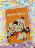 Vintage 1968 1st Printing Elbert the Mind Reader TX1276 Scholastic Book Services Softcover
