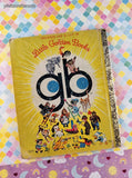 Vintage 1971 Little Golden Book: Sesame Street, The Together Book Hardcover