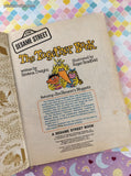 Vintage 1971 Little Golden Book: Sesame Street, The Together Book Hardcover