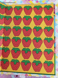 Vintage 1974 An Animal Alphabet by Richard Hefter Strawberry Weekly Reader Hardcover