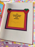 Vintage 1983 Neat Feet by Richard Hefter Strawberry Stickybear Weekly Reader Hardcover