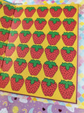 Vintage 1983 Neat Feet by Richard Hefter Strawberry Stickybear Weekly Reader Hardcover