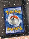 Pokemon TCG - Pikachu Celebrations 25th Anniversary Jumbo Full Art Holographic Card 58/102 - NM