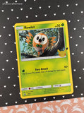 Pokemon TCG - Sun & Moon Starters Promo Jumbo Full Art Holographic Cards SM01, 02, 03 - NM