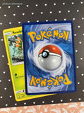Pokemon TCG - Sun & Moon Starters Promo Jumbo Full Art Holographic Cards SM01, 02, 03 - NM
