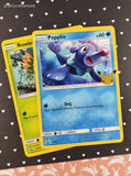 Pokemon TCG - Sun & Moon Starters Promo Jumbo Full Art Holographic Cards SM01, 02, 03 - NM