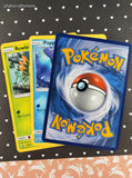 Pokemon TCG - Sun & Moon Starters Promo Jumbo Full Art Holographic Cards SM01, 02, 03 - NM