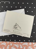Vintage 2003 House Mouse Happy Burst-Day! Birthday Greeting Card, Unused