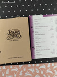 Vintage Enesco Precious Moments Collector's Club Miniature Album w/Refill Pages & More