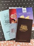 Vintage Enesco Precious Moments Collector's Club Miniature Album w/Refill Pages & More