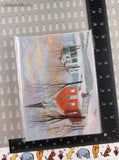 Hershey Derry Township Historical Society Red Church Christmas Cards Set/10 NEW