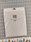 Vintage Artfaire Christmas Holiday "Noel" Ultra Wrap Royal Holiday Gift Cards w/Envelopes NEW